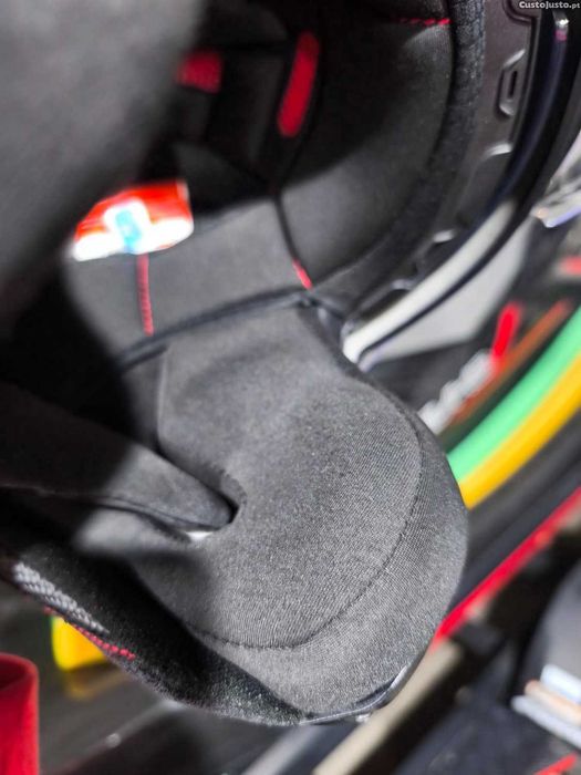 Capacete Sprint Stalker Preto
