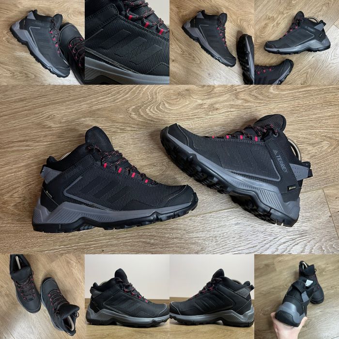 Продам БОМБЕЗНІ жіночі трекінгові черевики Adidas Terrex Eastrail GTX
