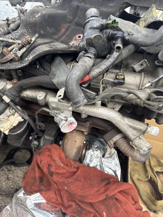 Motor alfa romeu 159 2.4 Brera 2.4 Spider 2.4