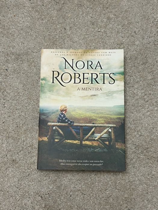 A mentira Nora Roberts