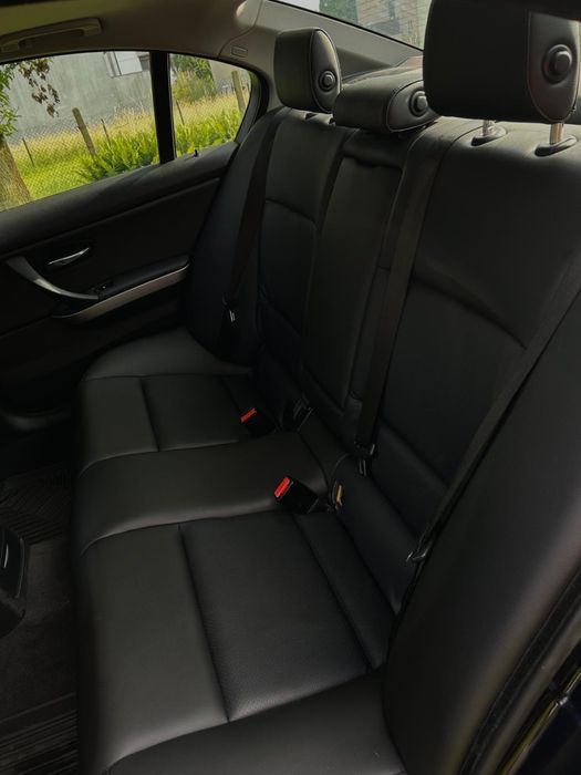 Bmw E90 320i