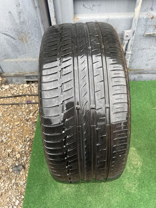 *Opona pojedynka 275/50/21 Continental