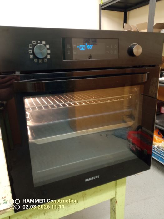 Piekarnik do zabudowy Samsung dual cook