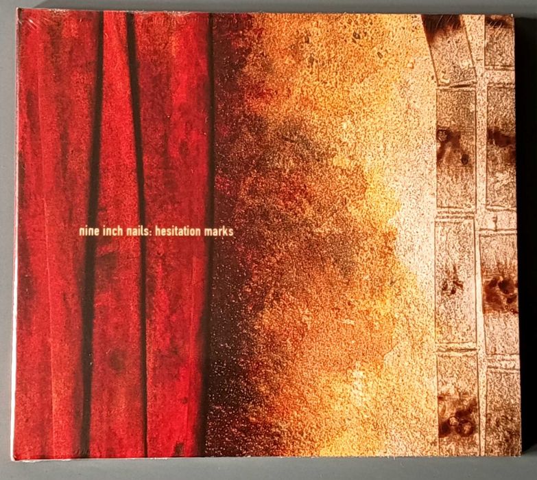 Cds de NINE INCH NAILS (novos selados)