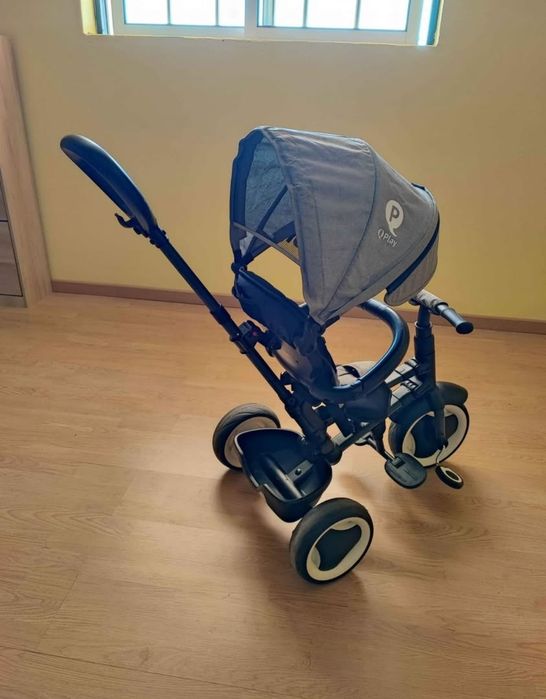 Carrinho Q Play RITO