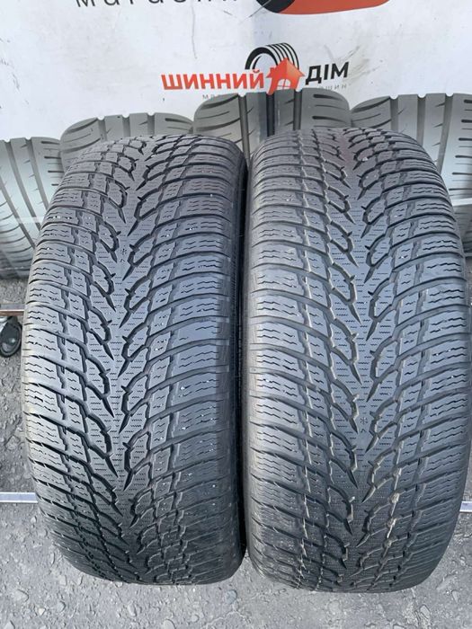 カイ　225/55/17 ② 225 55 17 nokian - Купити шини для авто - Ціна на OLX.ua