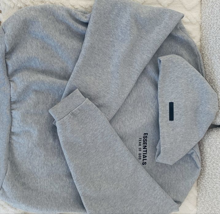 Bluza Essentials Fear Of God