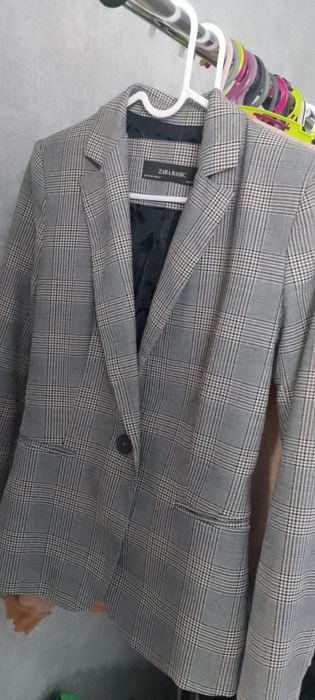 Піджак жіночий zara, розмір xs