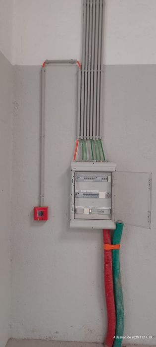 Elétrica Eletricista e Domótica