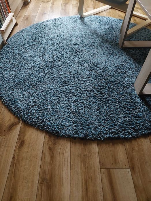 Sprzedam dywan okrągły