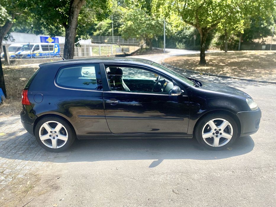 Vw Golf Comercial