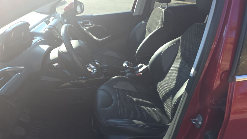 Peugeot 2008 allure 91.000km