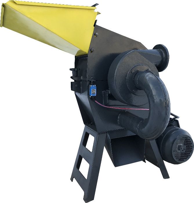 Młyn Bijakowy Rozdrabniacz do peletu STILER 4 KW