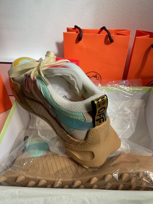 Buty off white 26,5 cm nowe