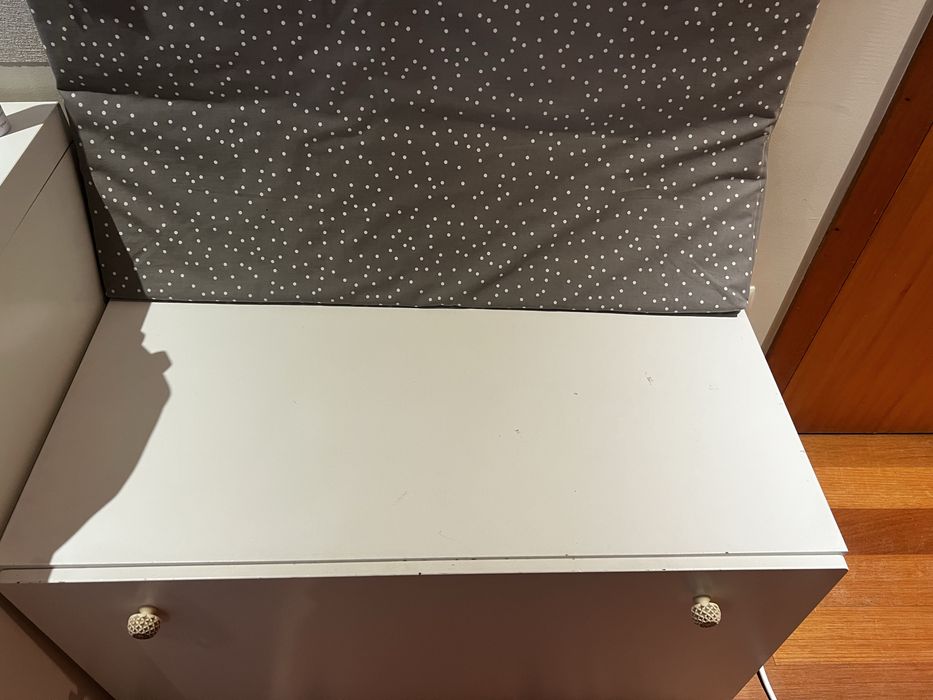 Banco arrumacao IKEA