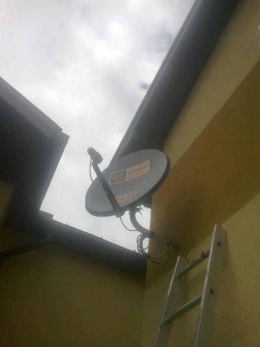 Montaż anten TV-SAT Busko Zdrój,Nowy Korczyn,Solec Zdrój,Pacanów,