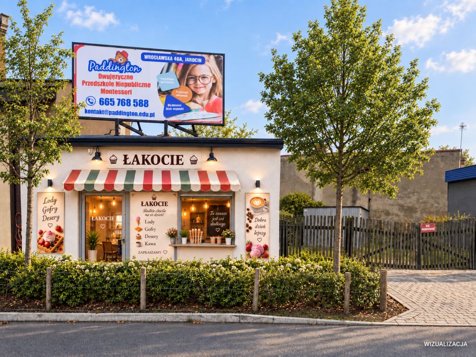 Lokal w centrum – duży ruch pieszy | witryna | 11 m²