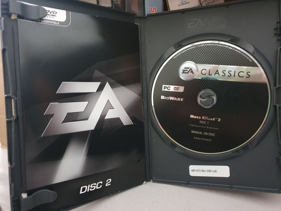Gra Mass effect 2 PC