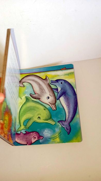 Aventura dos Pequenos Golfinhos - Coleção Completa
