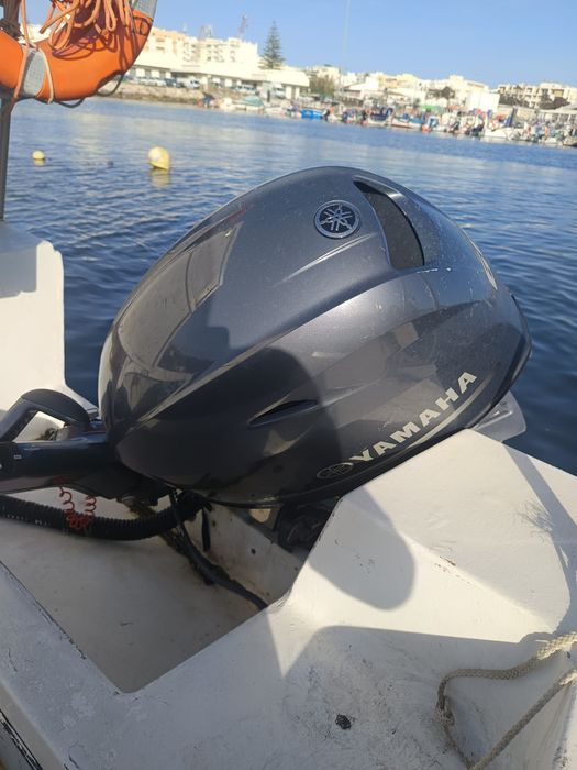 Barco Pesca Profissional