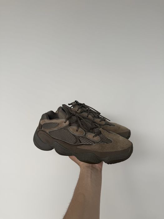 Adidas Yeezy 500 Clay Brown  Оригинал