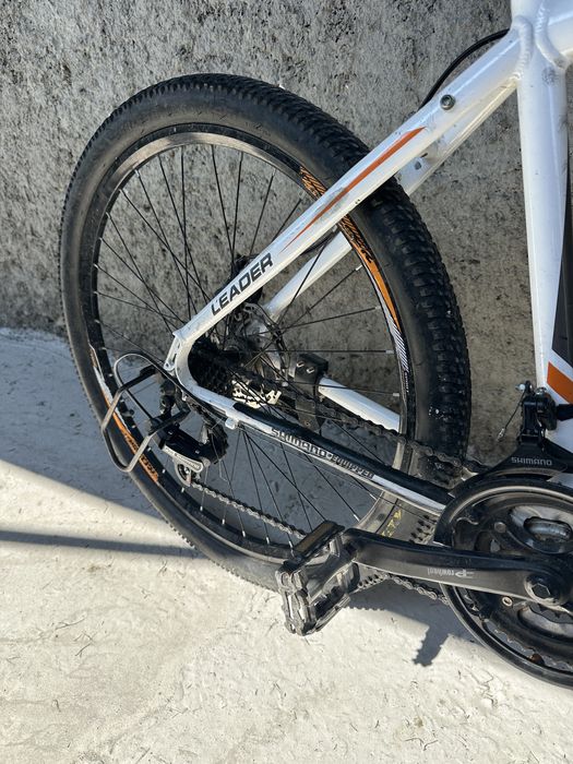 Велосипед Crosser