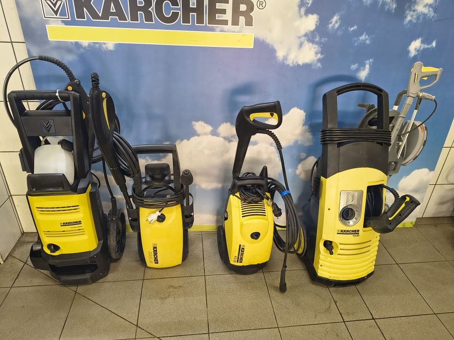 Myjka Karcher  K 520