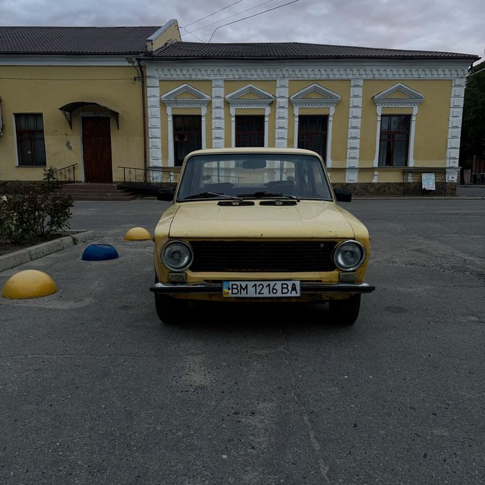 Продам ВАЗ 2101 в доброму стані