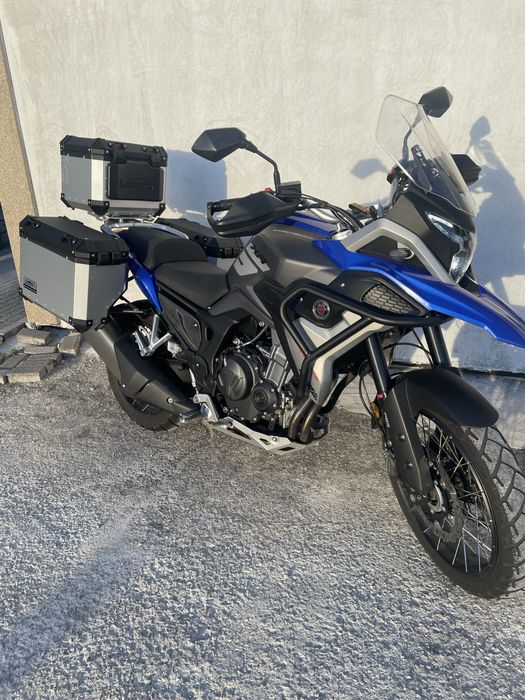 Mota macbor xr5 500