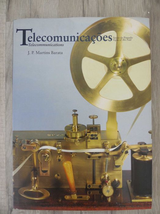 Livro Telecomunicações - Sinais do Passado