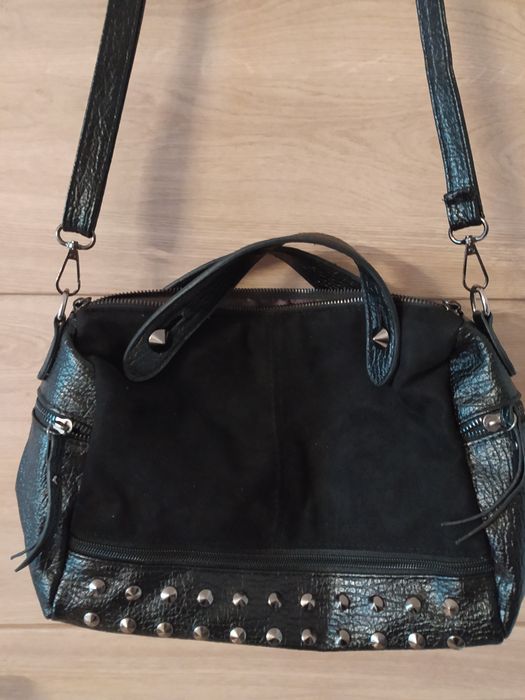 Torebka damska kuferek