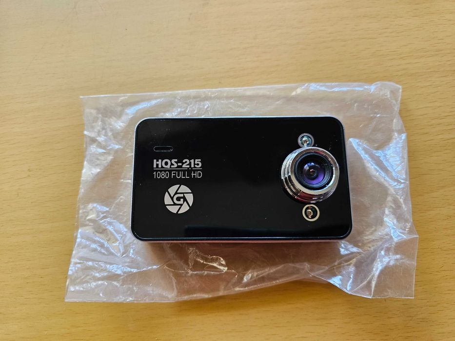 Автомобильный видеорегистратор Globex HQS-215