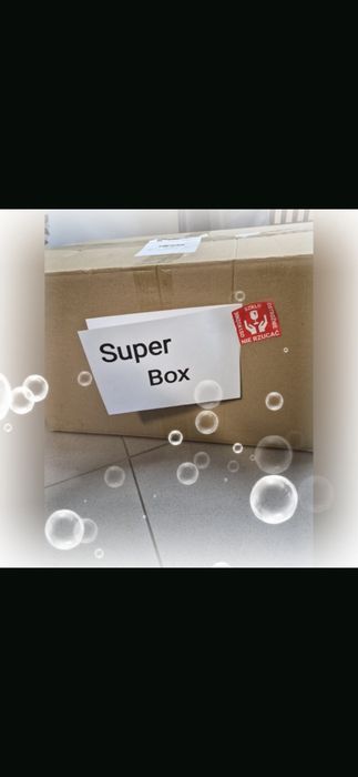 Mega super Box 20 szt