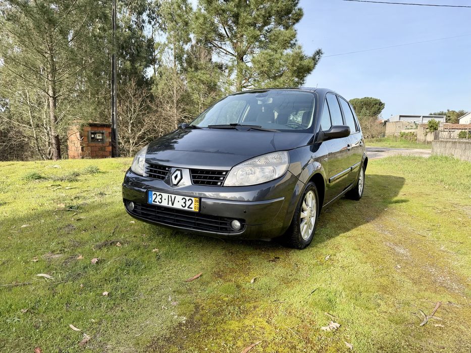 Renault Scenic 1.5 dCi Impecável