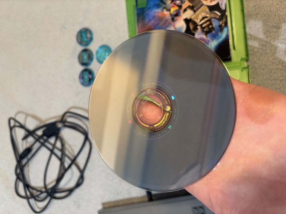 Lego dimensions xbox one