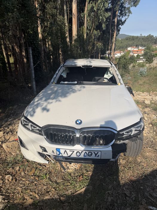 Bmw 320E  LCI  65000 km  c/iva incluido