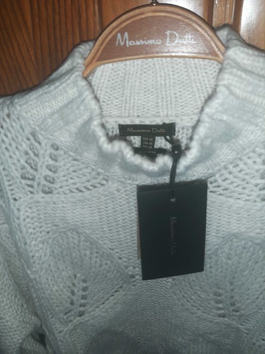 Camisola/Camisolão Massimo Dutti