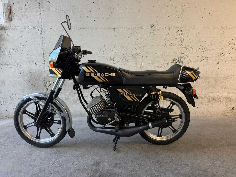 SIS.Sachs V5 Loutus Special