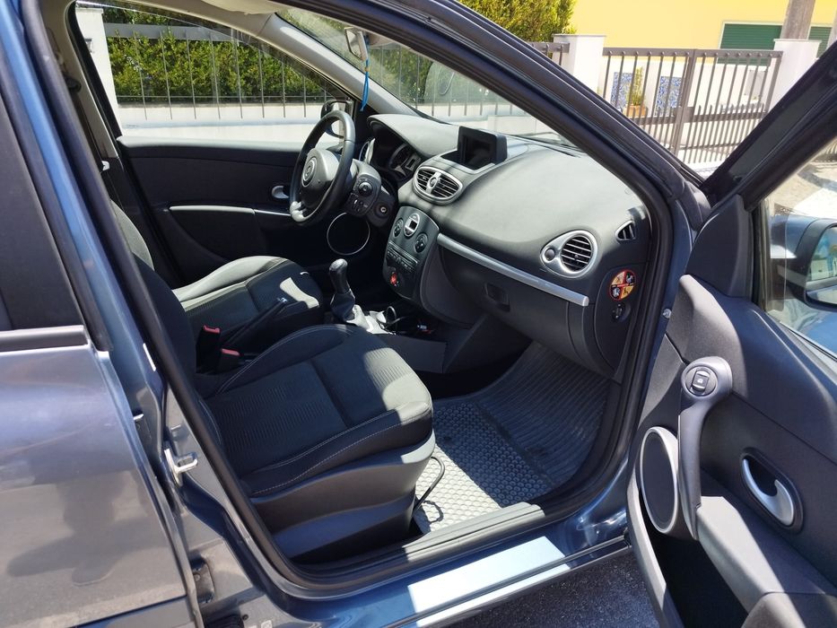 Renault Clio Break 1.5 dci Dynamic S