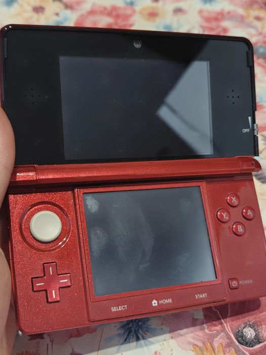 Gra Nintendo 3DS cfw 64gb 250 gier Pokemon Mario Zelda