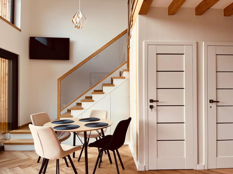 Polana Kasztelana Luksusowy dom na wynajem Mordarka k. Limanowej