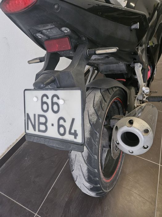 Daelim roadwin 125r