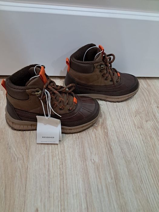 Botas para menino