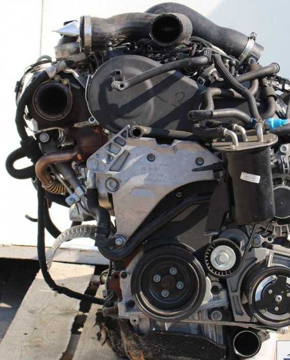 SILNIK kompletny 2.0 TDI CFF CFFB VW SEAT SKODA Gwarancja 3 miesiące