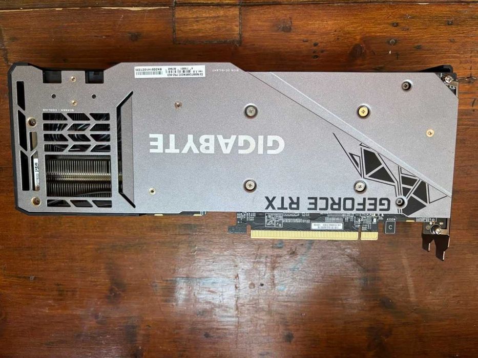 Karta graficzna RTX 3060 TI 8GB