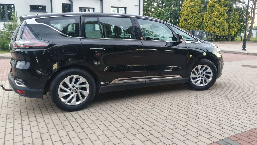 Renault Espace 2015 // 1.6 disel //Automat