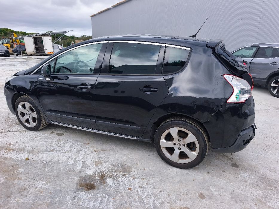 Peugeot 3008 1.6 HDI