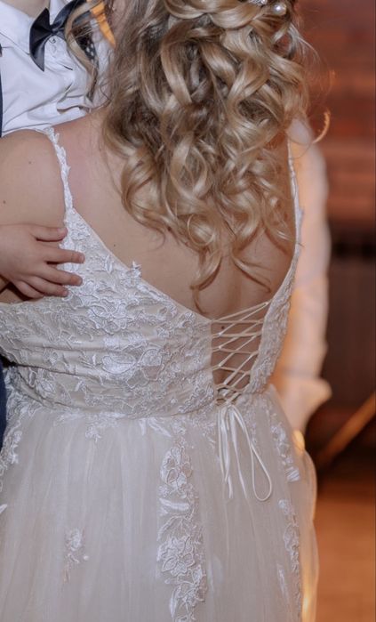 Suknia slubna