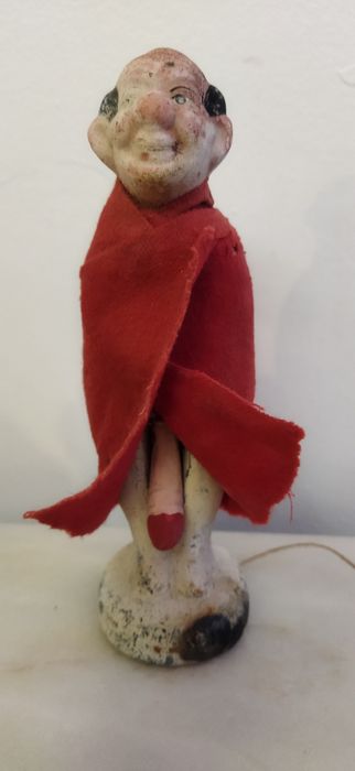 Boneco maroto antigo