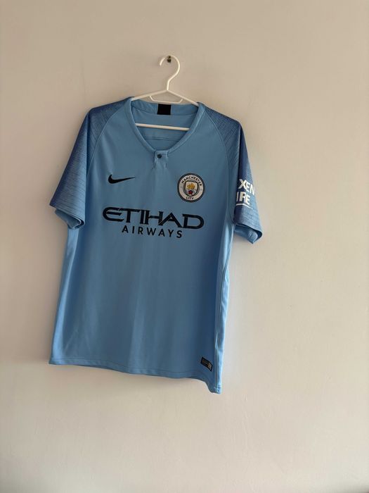 Koszulka Piłkarska Nike x Manchester City L